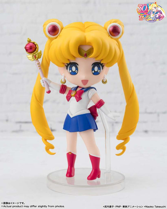 Figurine Sailor Moon Crystal Star Mini Figuarts Compact Edition 11cm