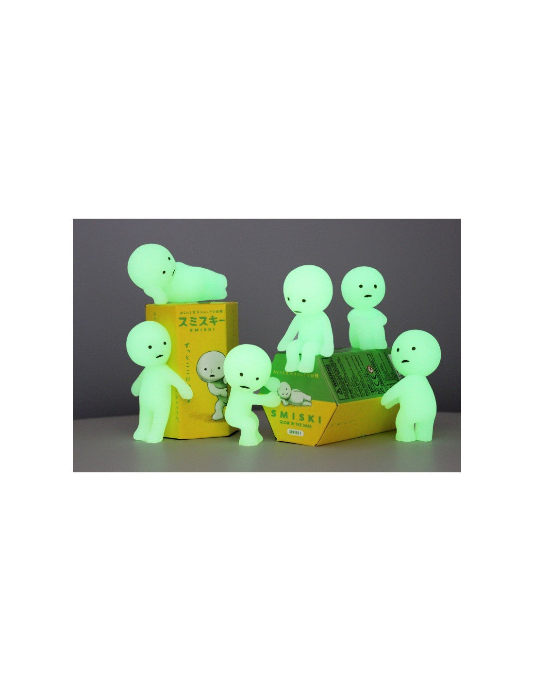 Figurine Smiski
