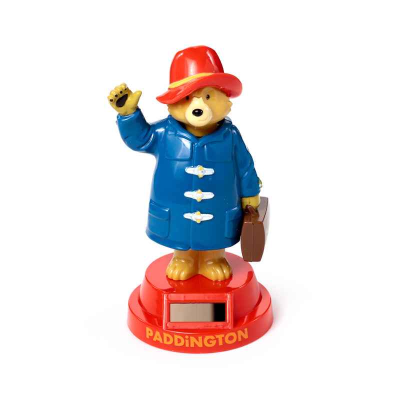 Figurine solaire Paddington 14.5 cm