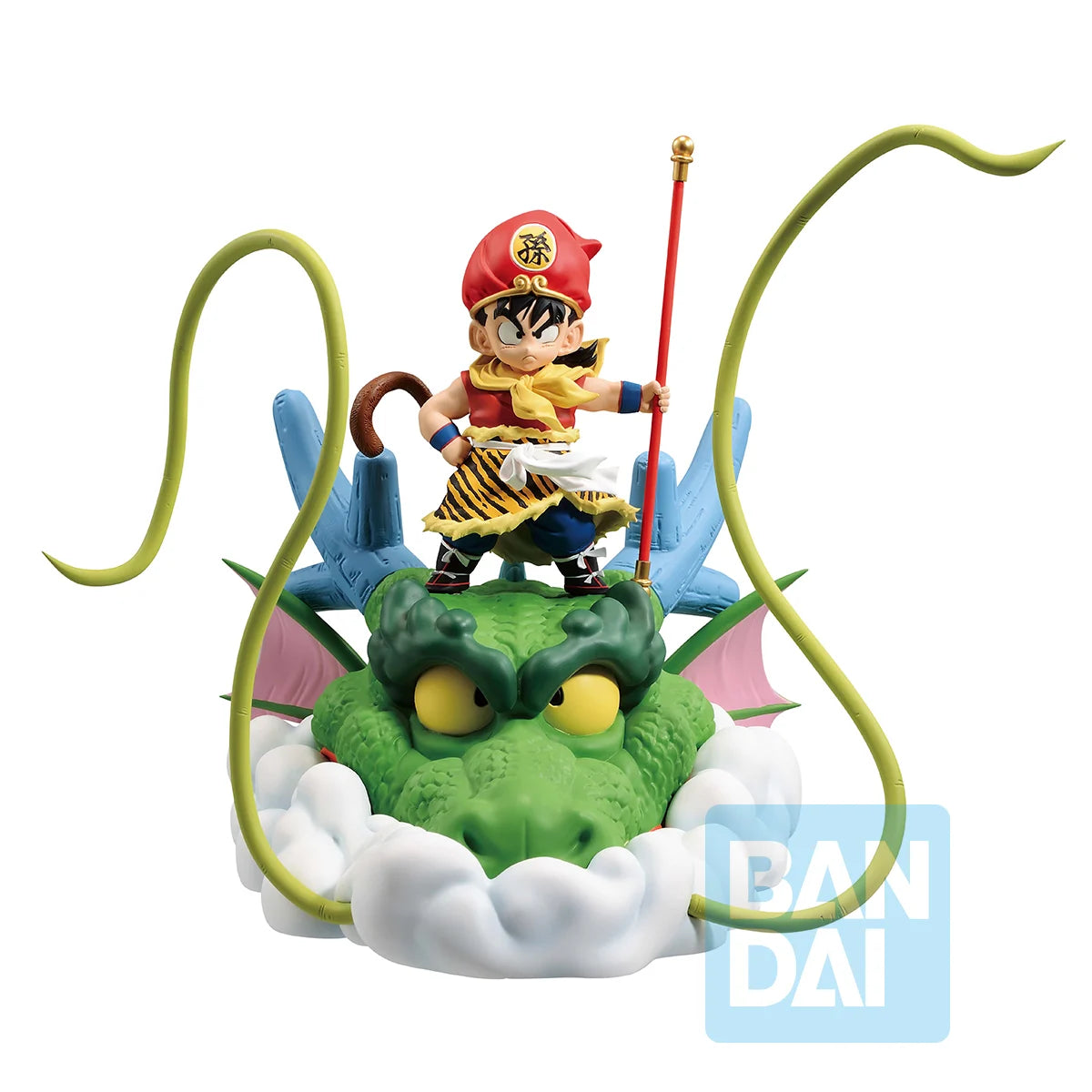 Figurine Son Gohan (Enfance) - Dragon Ball Snap Collection 18cm