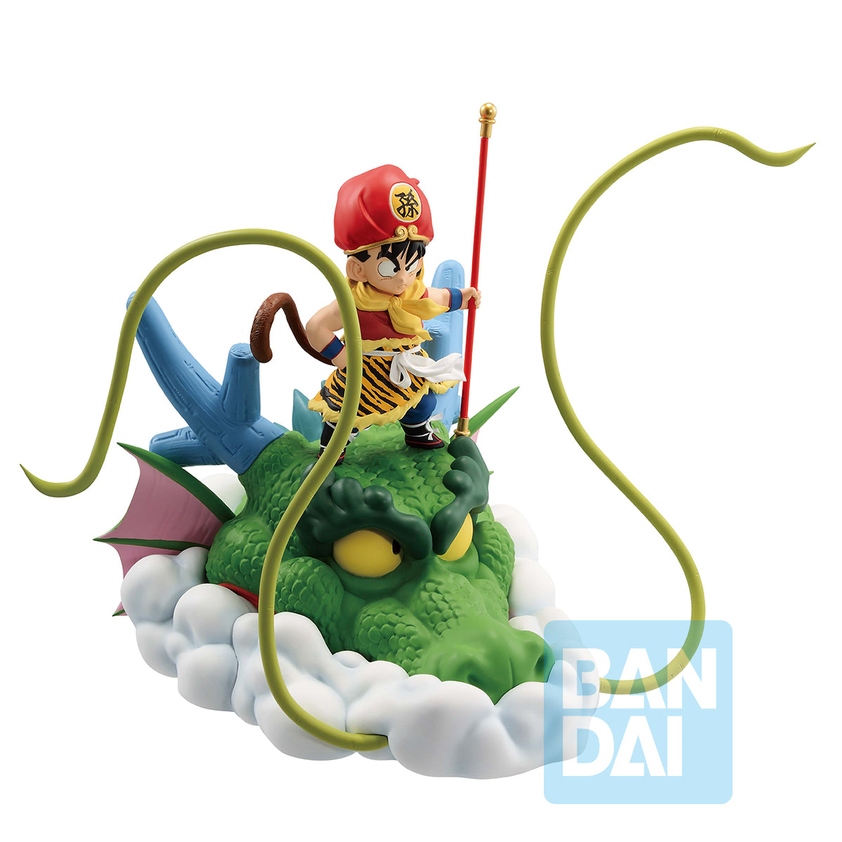 Figurine Son Gohan (Enfance) - Dragon Ball Snap Collection 18cm