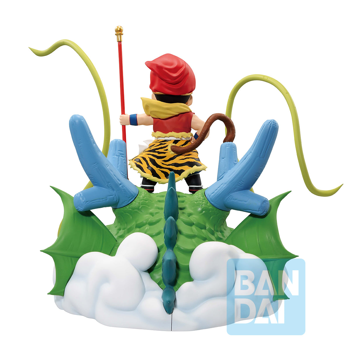 Figurine Son Gohan (Enfance) - Dragon Ball Snap Collection 18cm