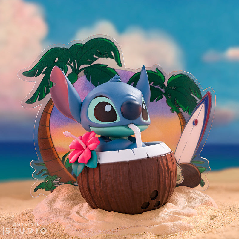 Figurine Stitch Coco Disney
