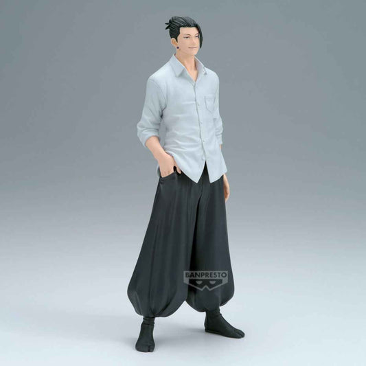 Figurine Suguru Geto 21 cm King of Artist Jujutsu Kaisen