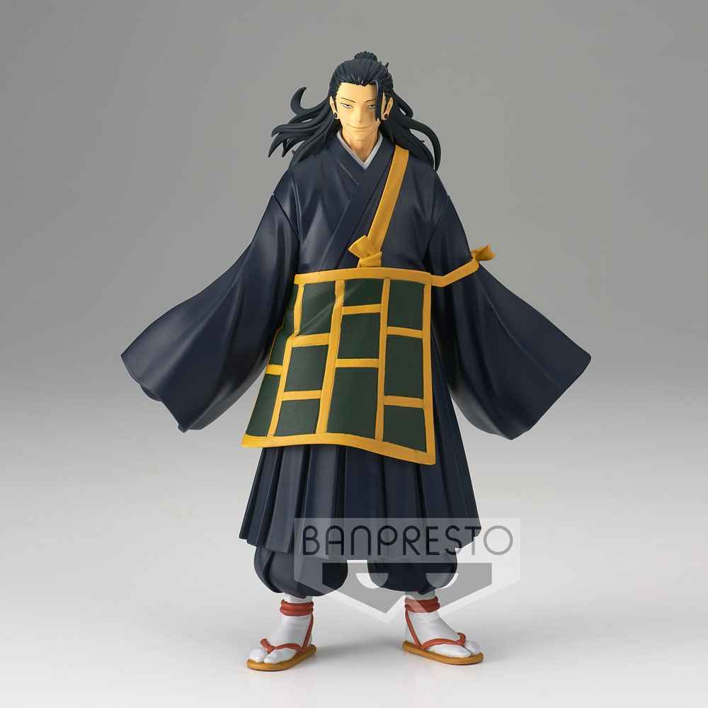 Figurine Suguru Geto - Figurine Jukon No Kata 17cm Jujutsu Kaisen