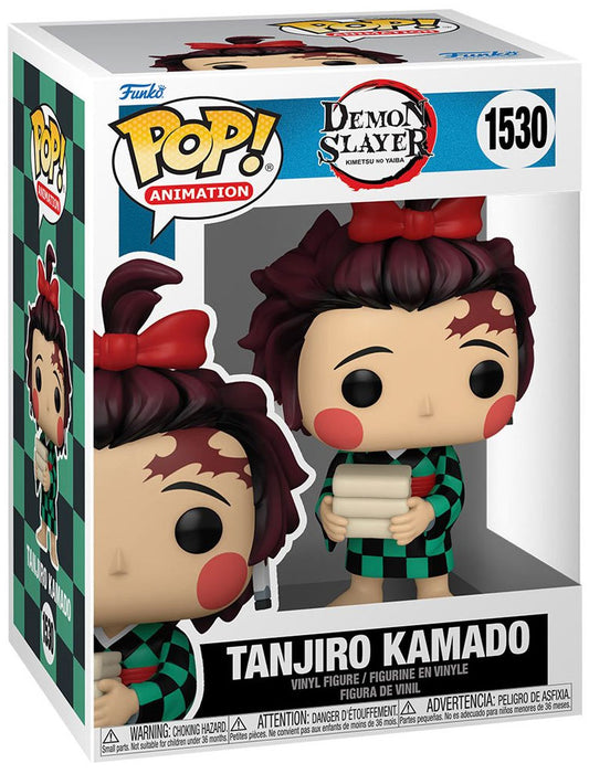 Figurine Tanjiro en Kimono Funko Pop n°1530