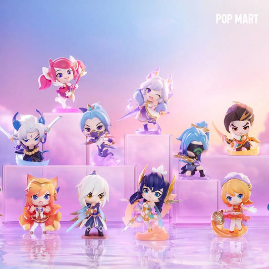 Spatula Chibi League of Legends Pop Mart - Rocket Strasbourg