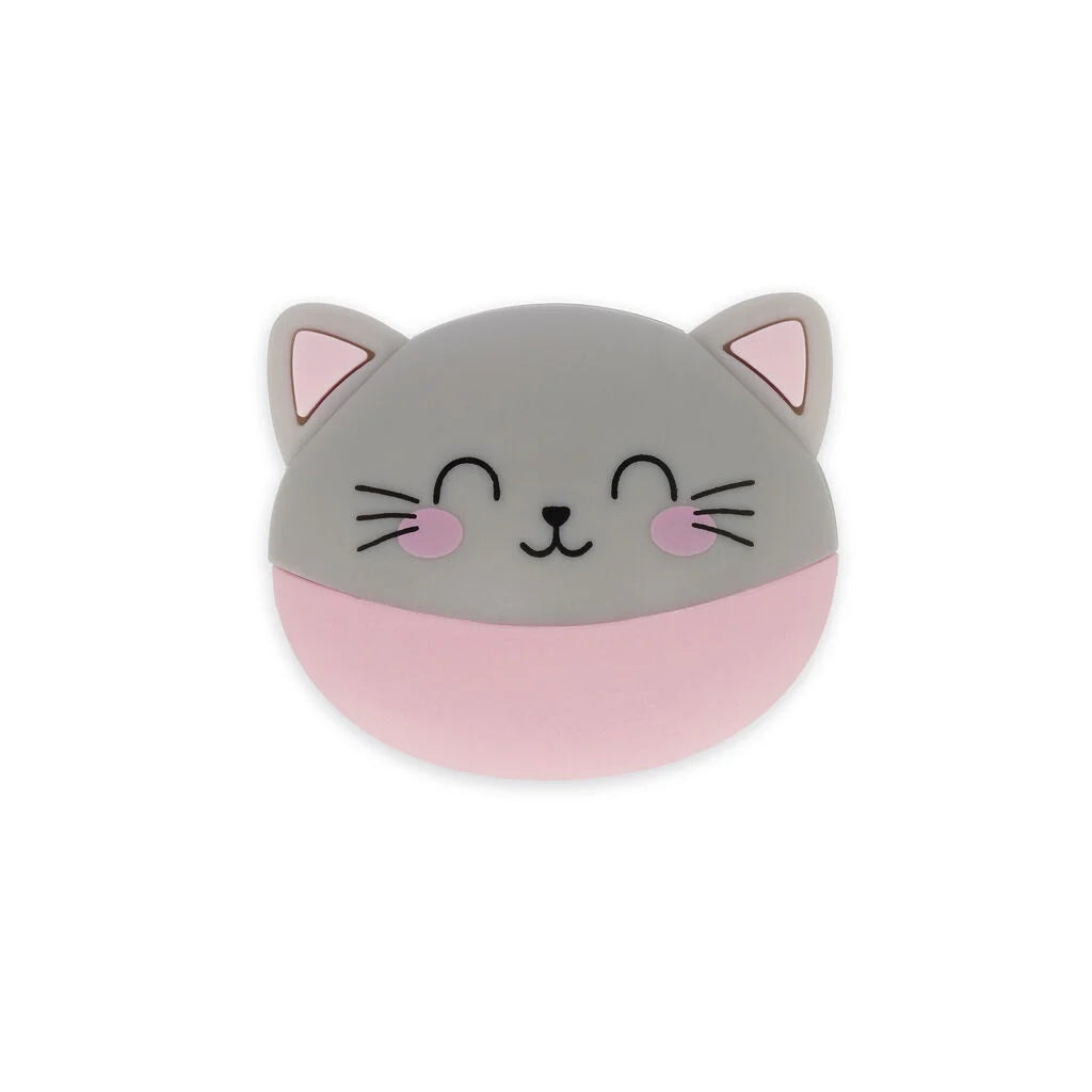Gomme Chat Legami 2 en 1