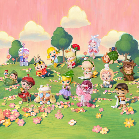 Hand in Hand Series Figures