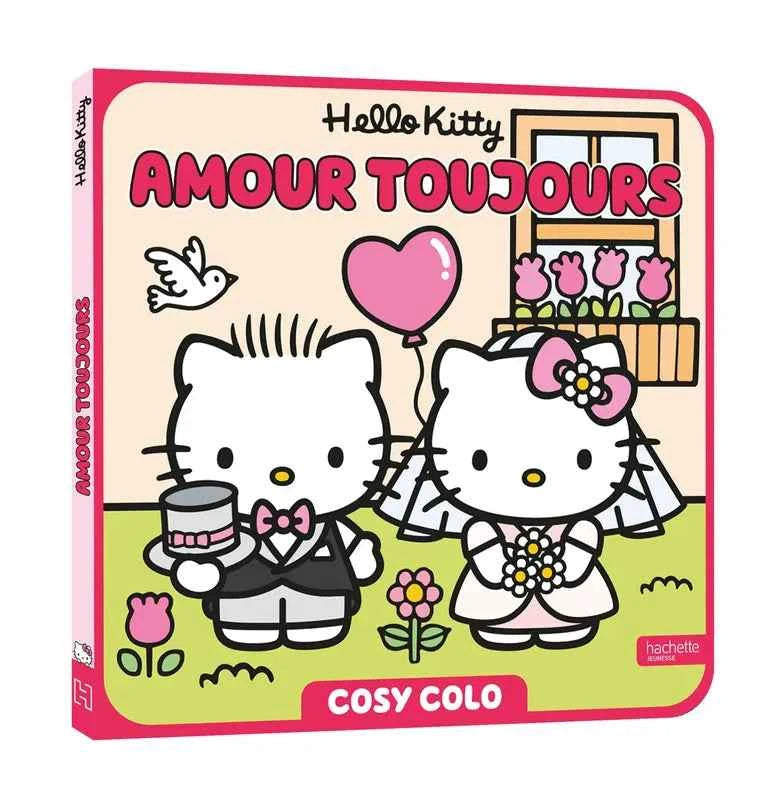 Hello Kitty Amour toujours cosy colo