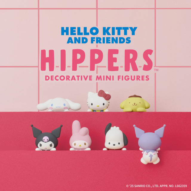 Hippers Hello Kitty Sonny Angel - Rocket