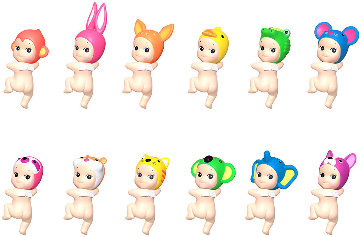 Hippers Looking Back Sonny Angel