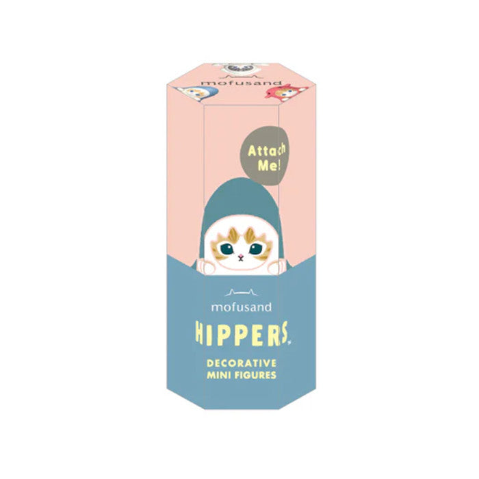 Hippers Mofusand Sonny Angel