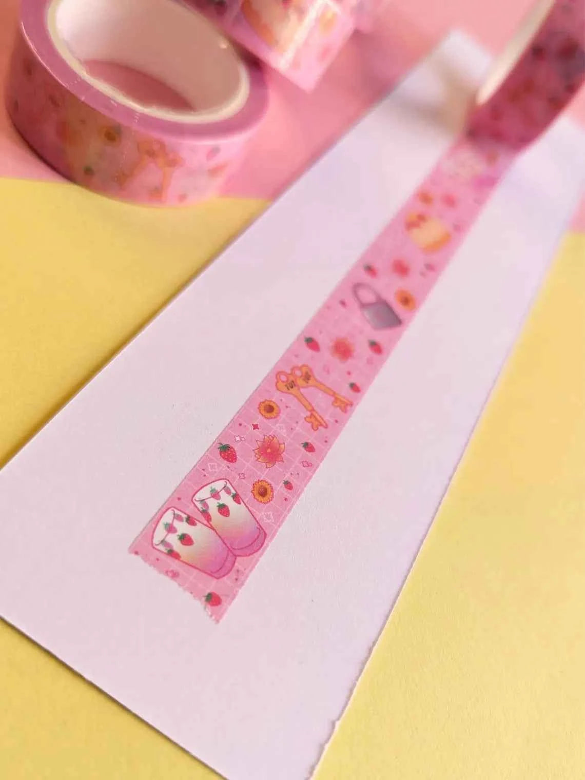 Washi Tape Nana by Elizacdc