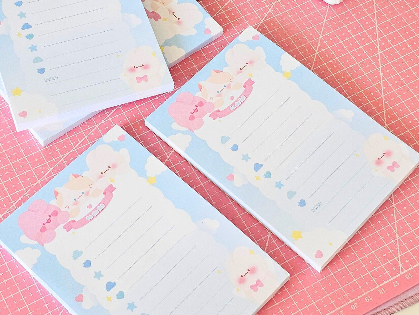 Bloc-notes To Do List par Momonaade