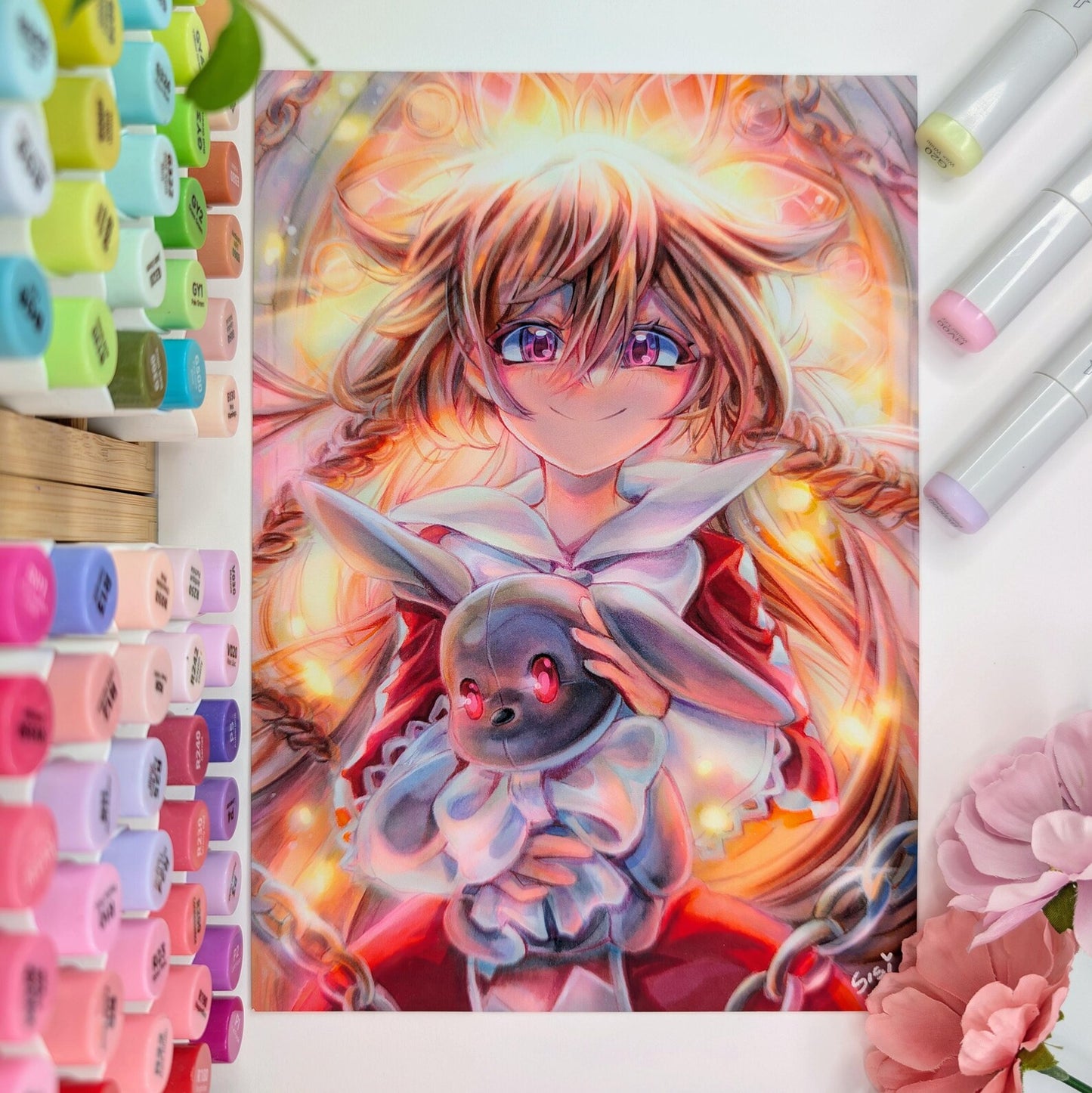 Print Alice Pandora Hearts Sisi Art
