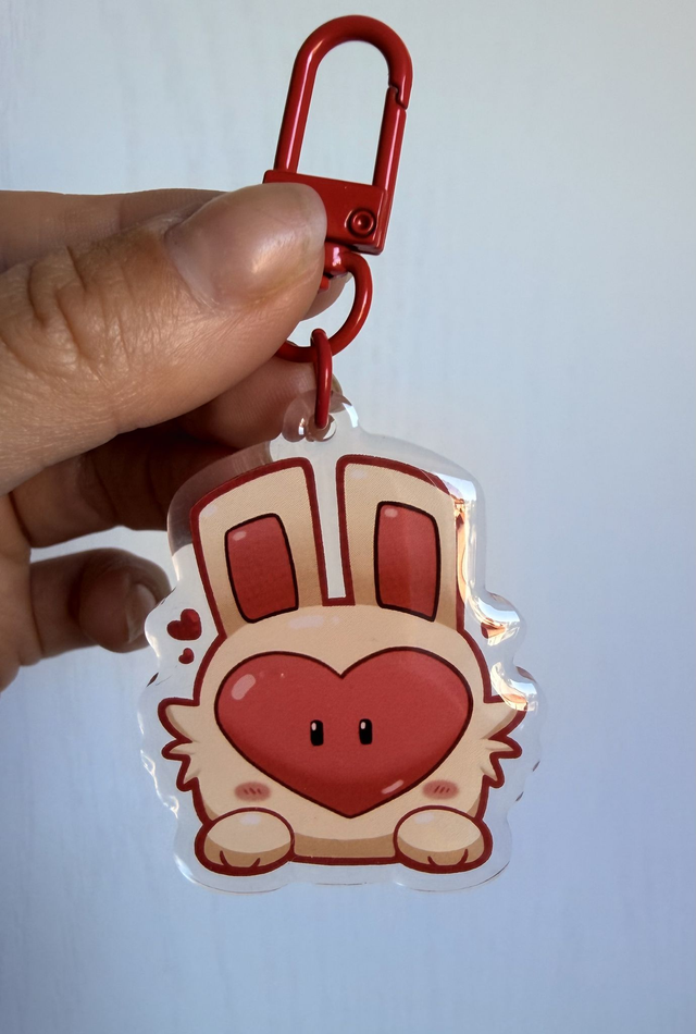 Porte-clé Lapino Dofus - Acti-Paw