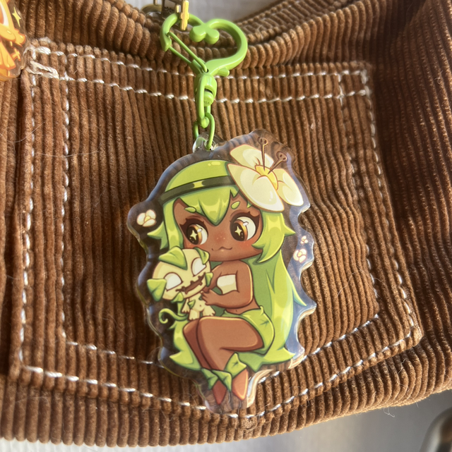 Porte-clé Amalia Dofus - Acti-Paw