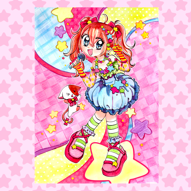 Print Kilari par Finnfinn - Rocket