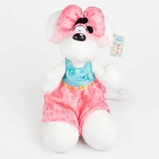 Peluche Diddlina