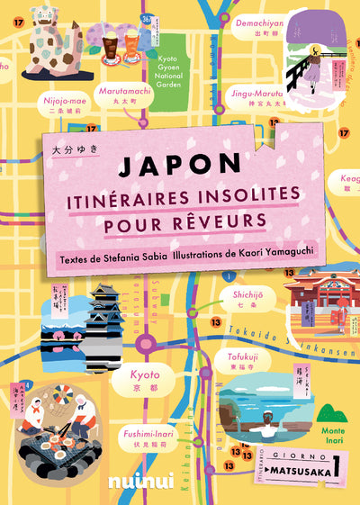 Japon - Itinéraires insolites pour rêveurs
