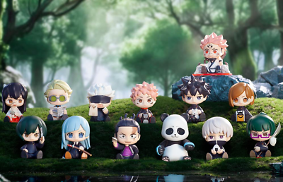 Jujutsu Kaisen Pop Mart - Rocket Strasbourg