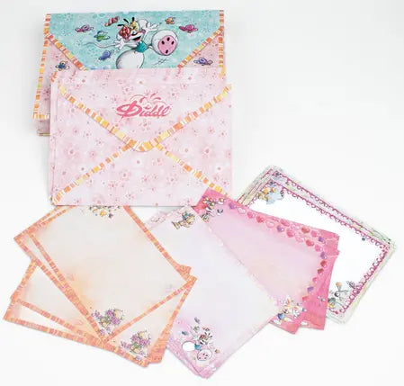 Kit Papier à Lettres Diddl