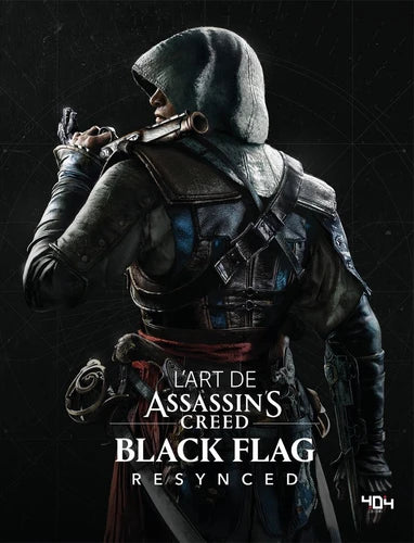L'art d'Assassin's Creed Blag Flag
