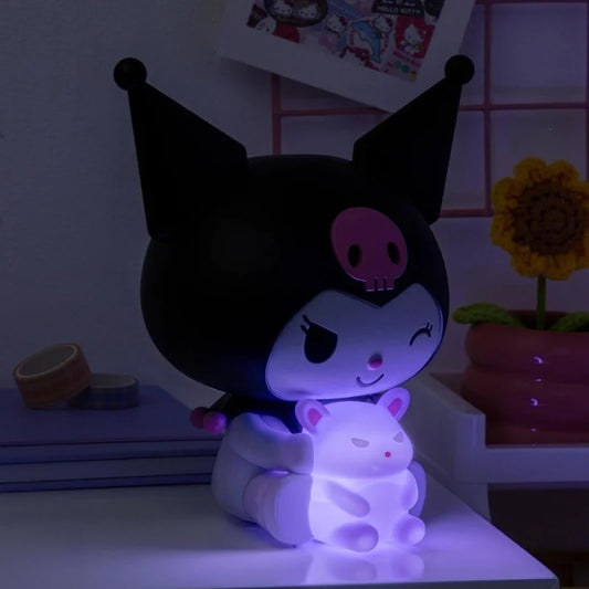 Lampe Kuromi Sanrio