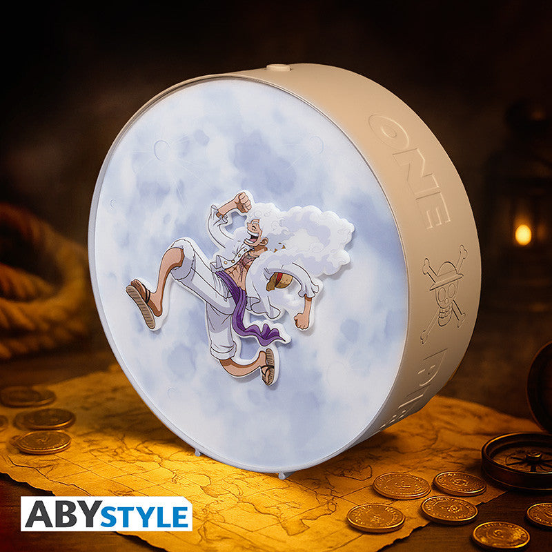 Lampe One Piece Abysse