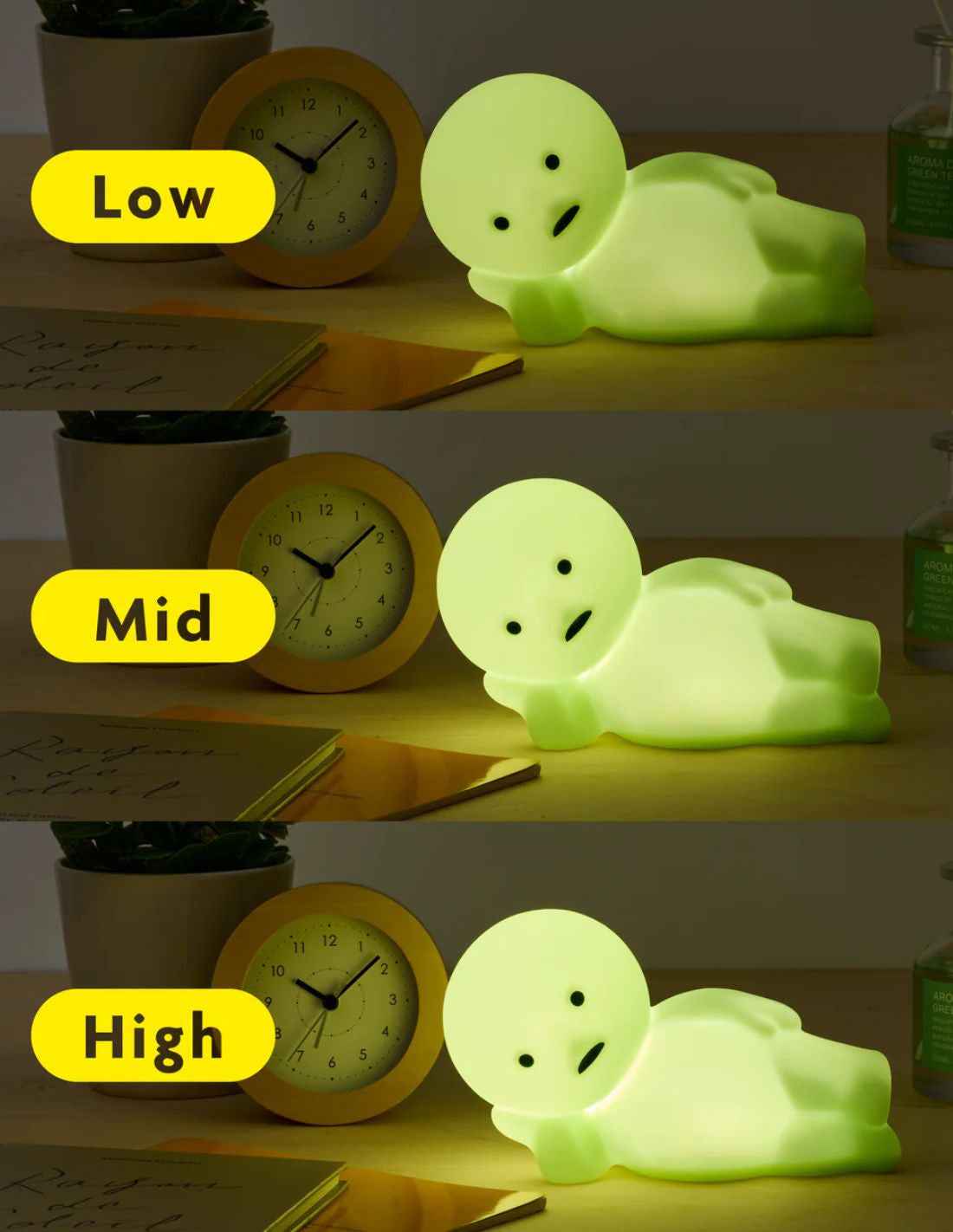 Lampe Smiski Allongé