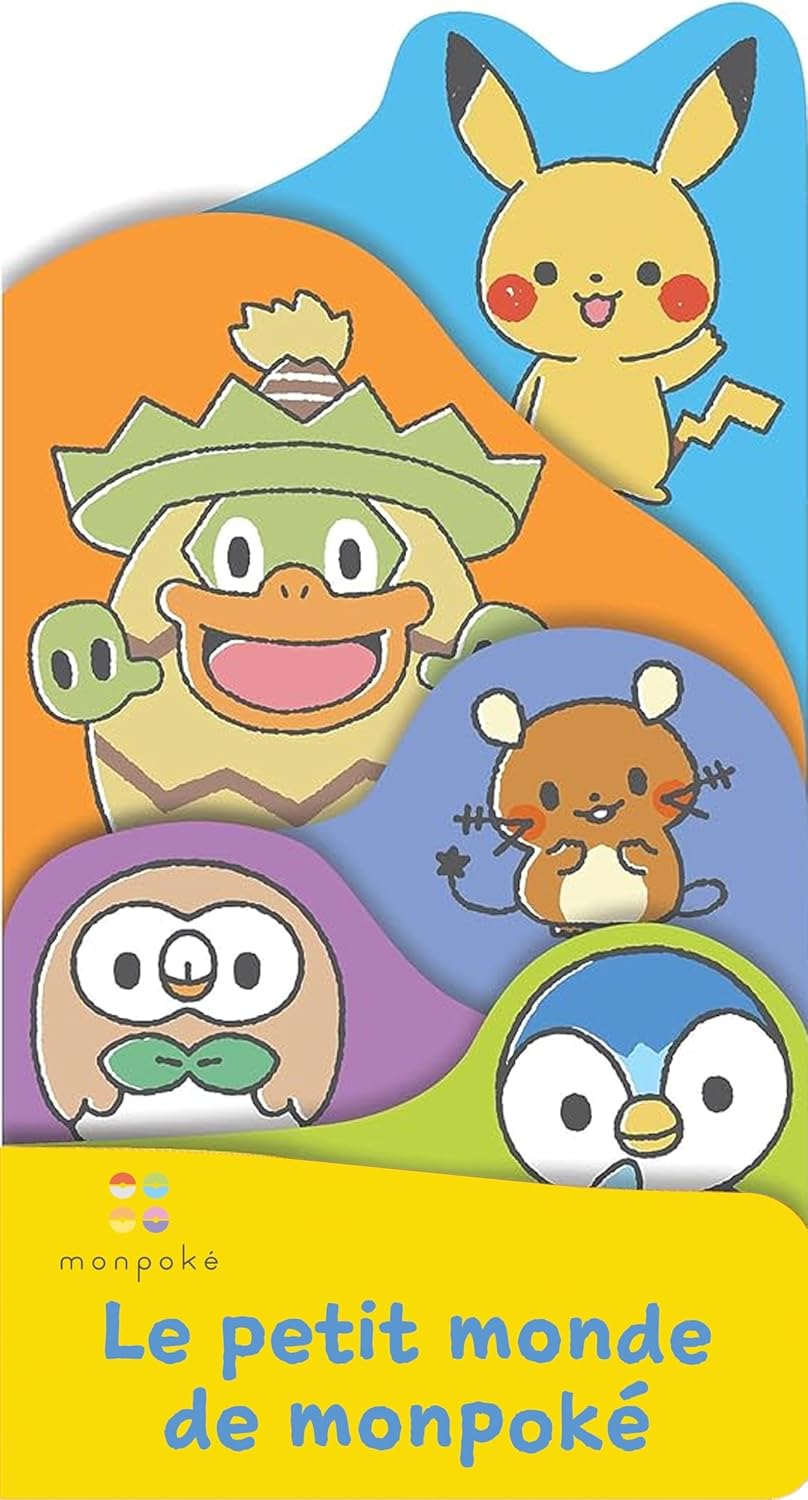 Le petit monde de Monpoké - Rocket Strasbourg