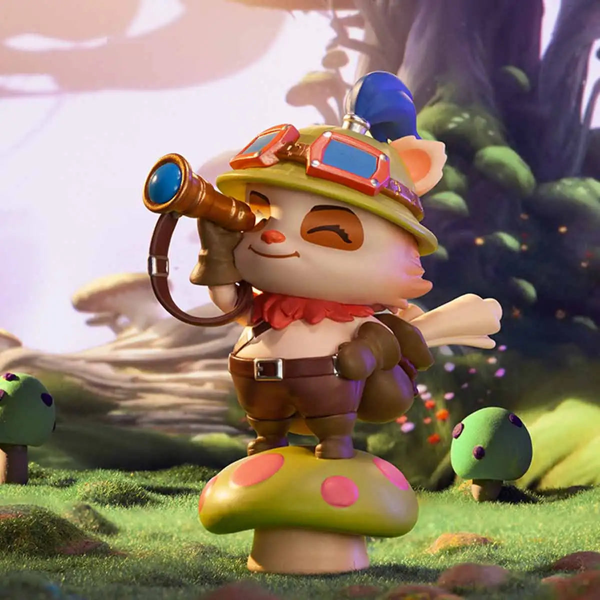 League of Legends Pop Mart - Rocket Strasbourg