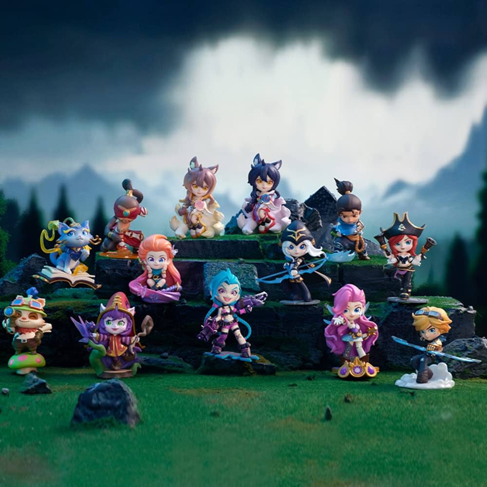 League of Legends Pop Mart - Rocket Strasbourg