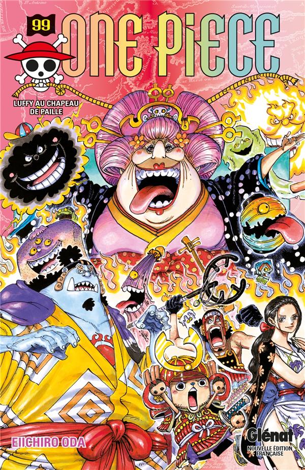 One Piece - Manga