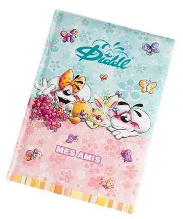 Livre d'amis Diddl