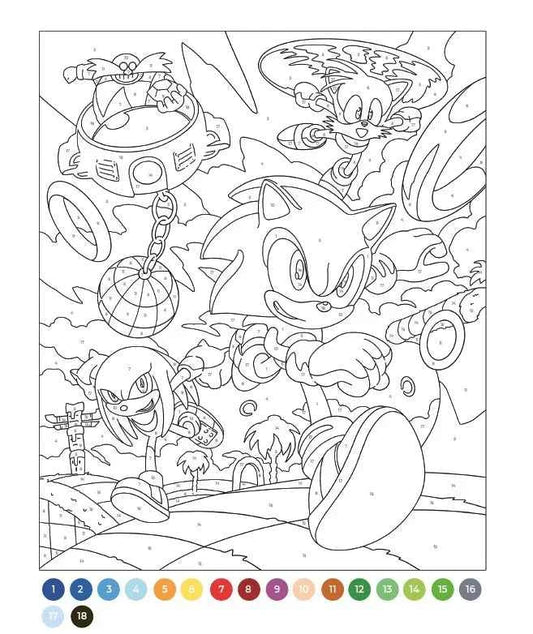 Livre de coloriage Jeux vidéo