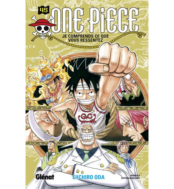 One Piece - Manga