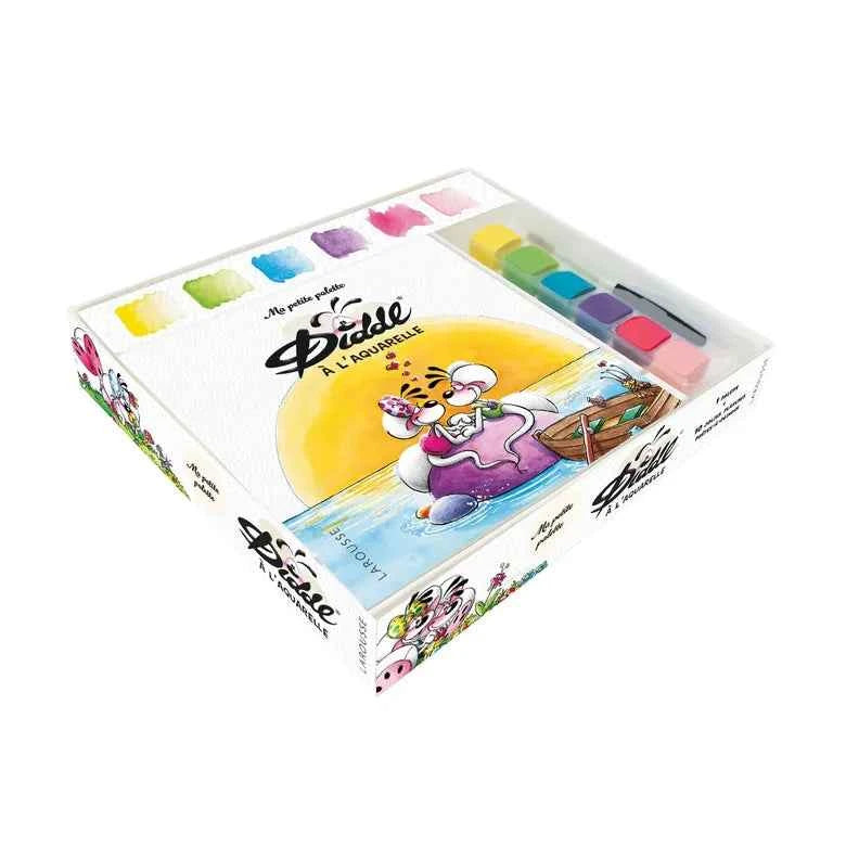 Ma petite palette Diddl