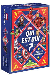 Marvel Qui est qui ?