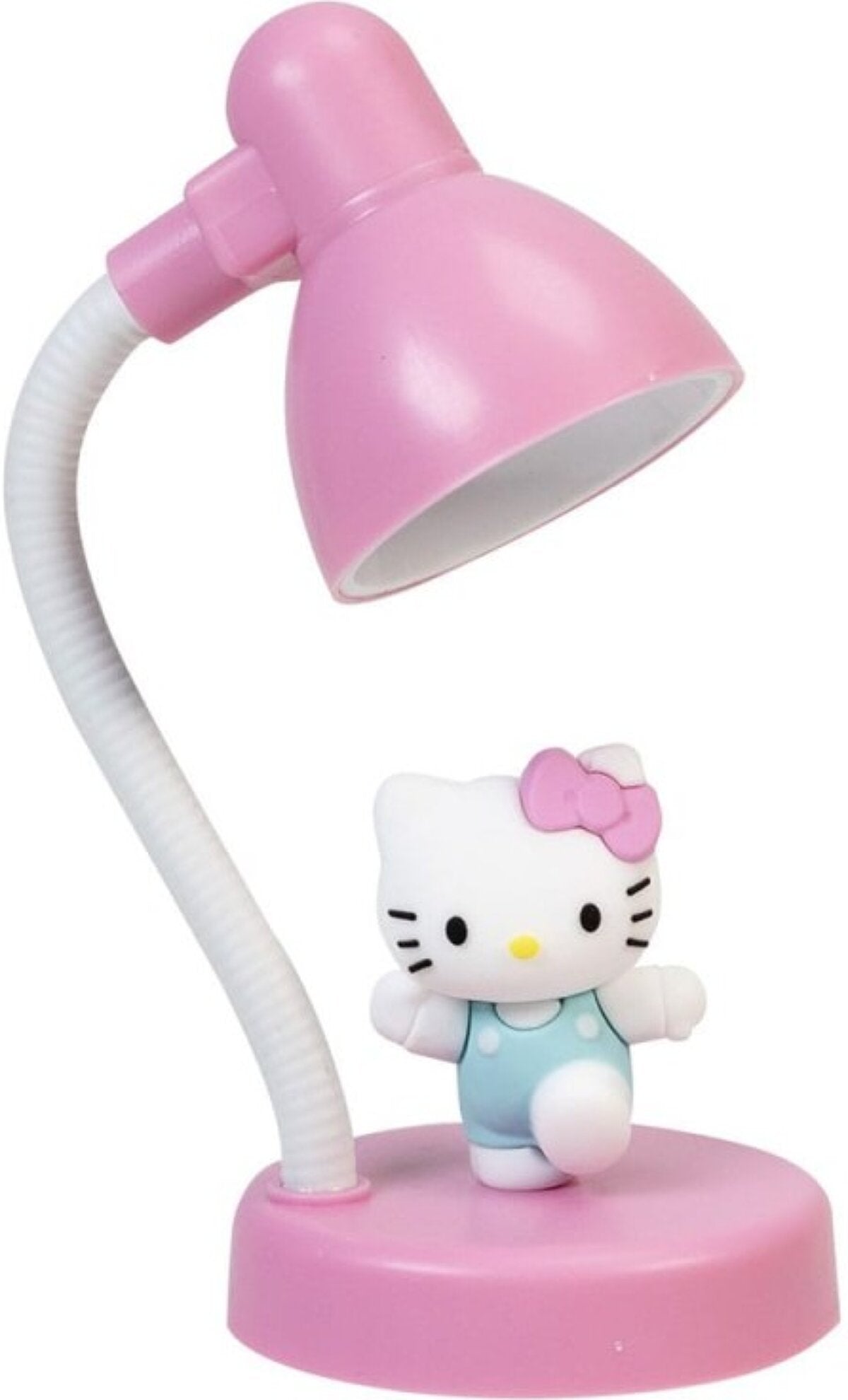 Mini Lampe de Bureau Rechargeable - 15cm Hello Kitty