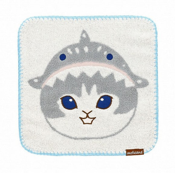 Mini-Serviette Mofusand 25 x 25 cm