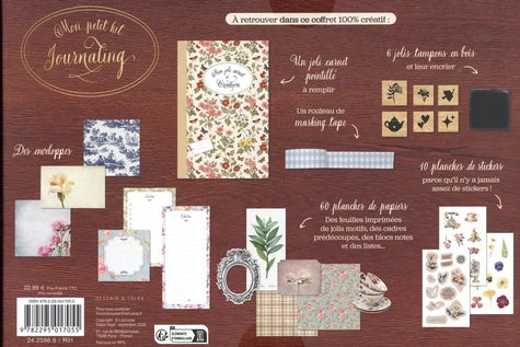 Mon petit kit journaling
