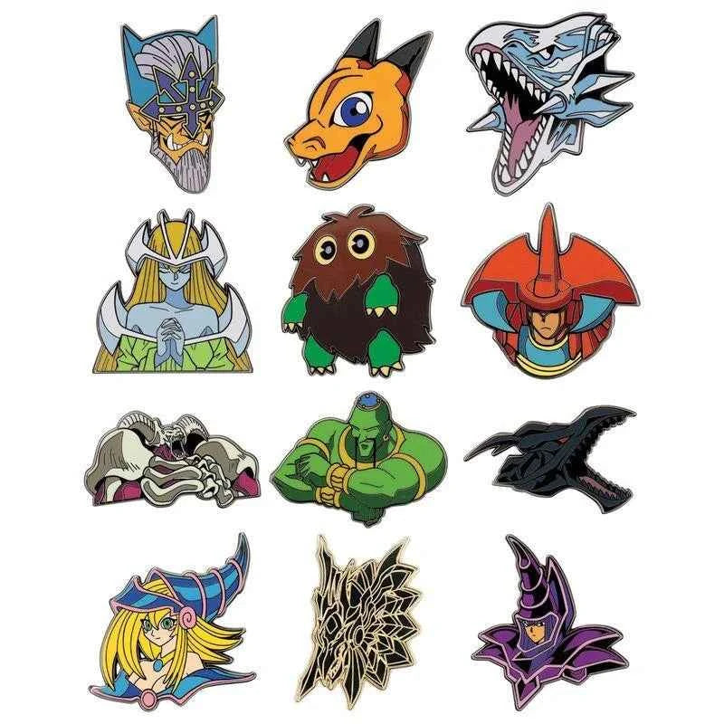 Mystery Pins Yu-Gi-Oh - Blind Box
