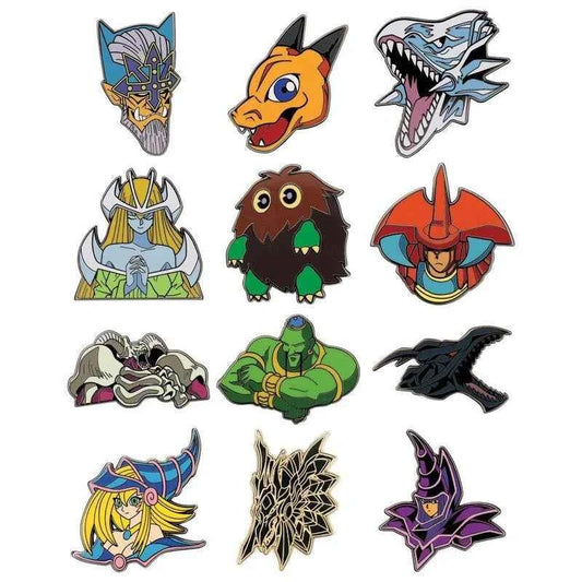 Mystery Pins Yu-Gi-Oh - Blind Box