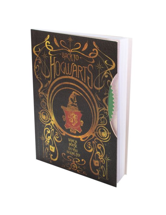 Notebook Harry Potter