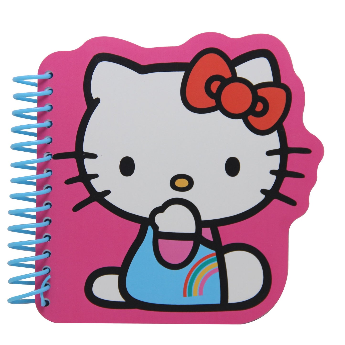 Notebook Hello Kitty Shaped