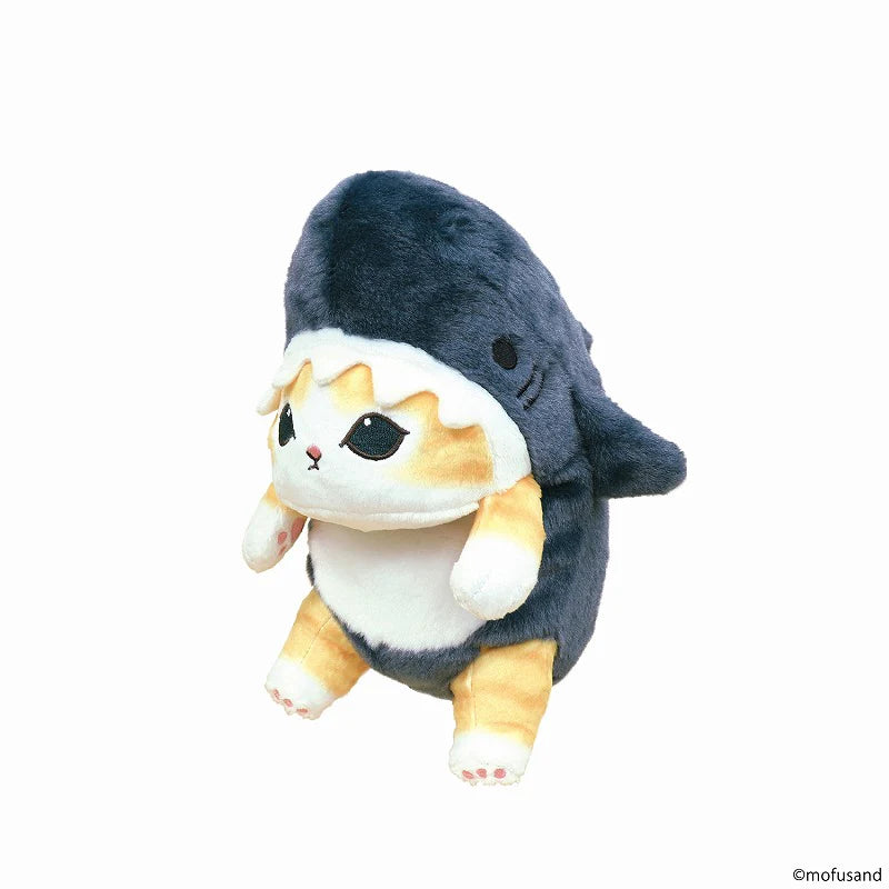 Peluche Mofusand Posture Pal Shark