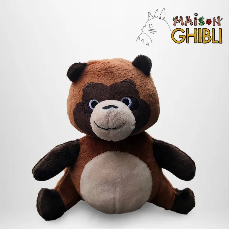 Peluche Shokichi Pompoko
