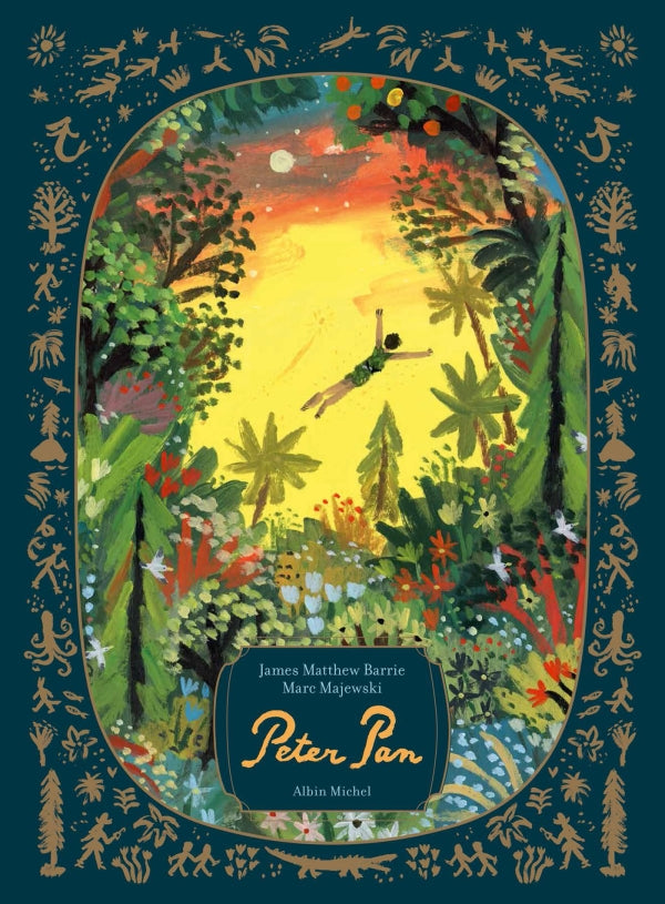 Peter Pan - Rocket